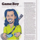 Illustration for article titled T-Rex Crecente Invades A Denver Magazine: 5280